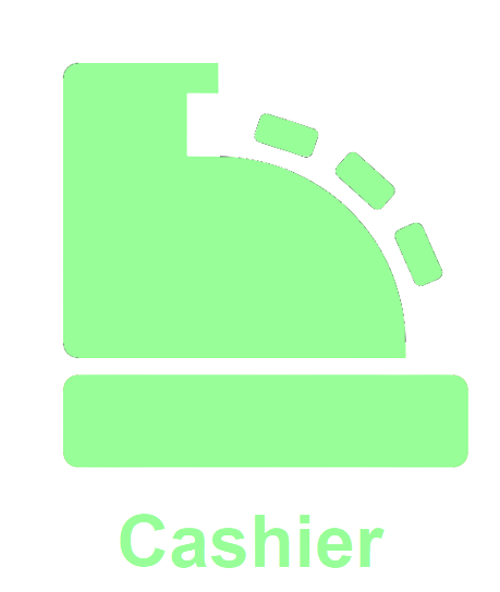 Cashier